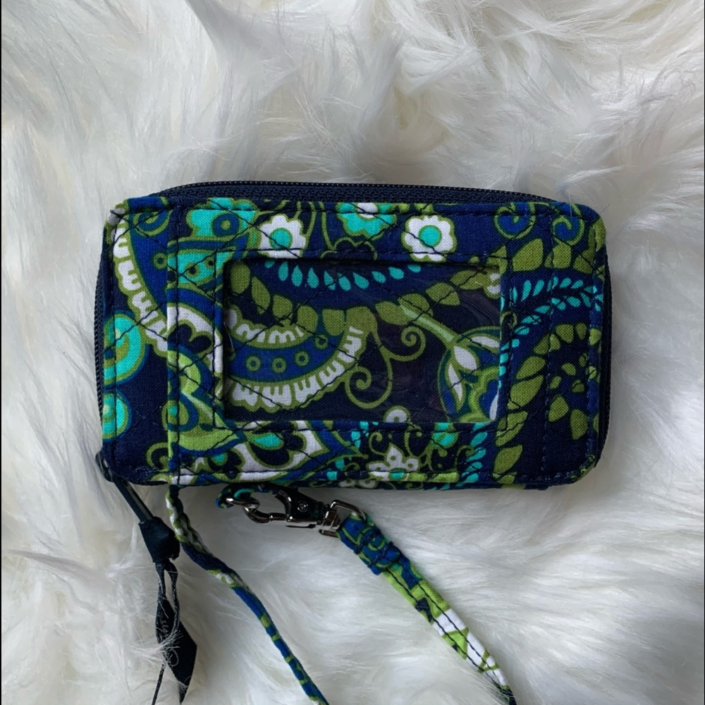 Vera Bradley All in One Wristlet